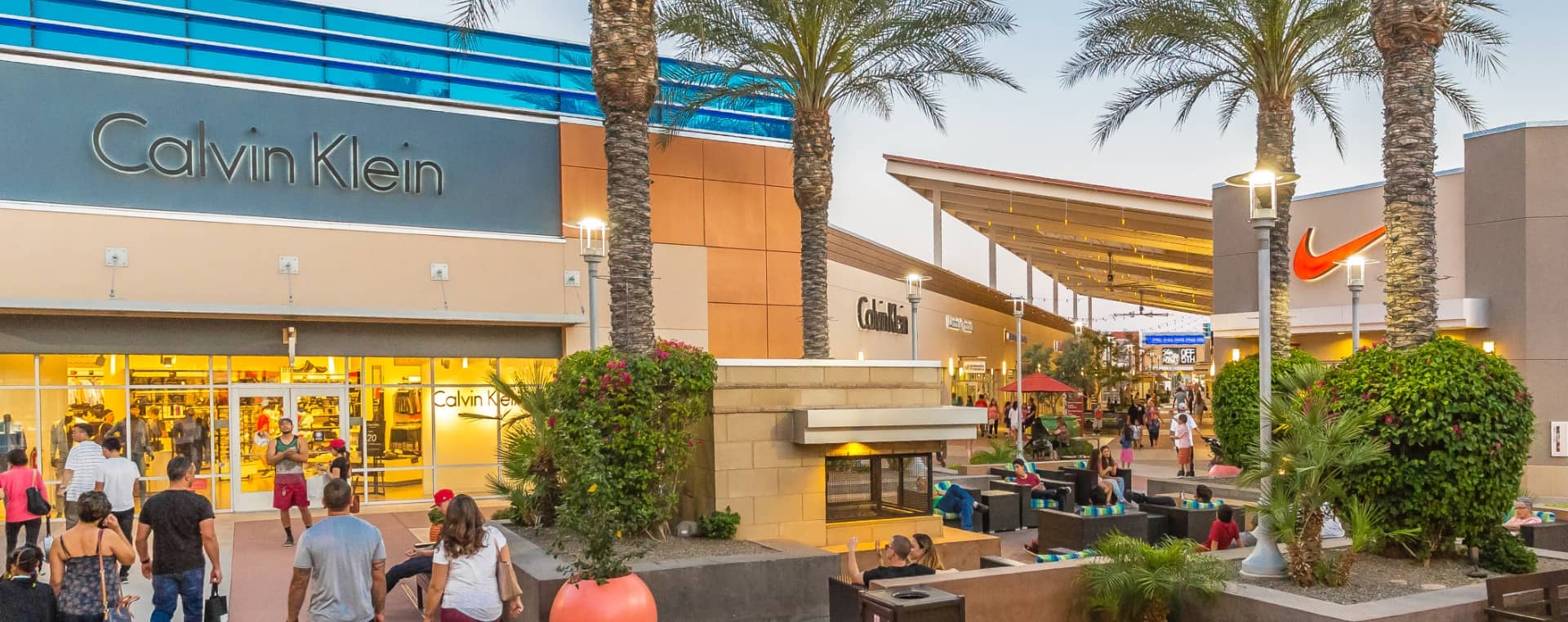 Tanger Outlets Phoenix/Glendale Center Images