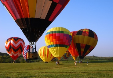 Gulf Coast Balloon Festival