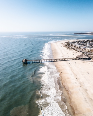 Nearby Tybee Island