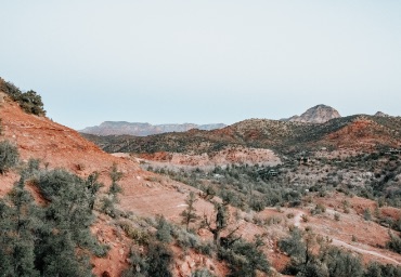 Home to South Mountain Park